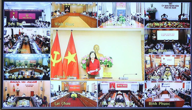 Tiếp tục cải cách thủ tục hành chính khi thực hiện sắp xếp đơn vị hành chính và triển khai mô hình tổ chức chính quyền địa phương 2 cấp