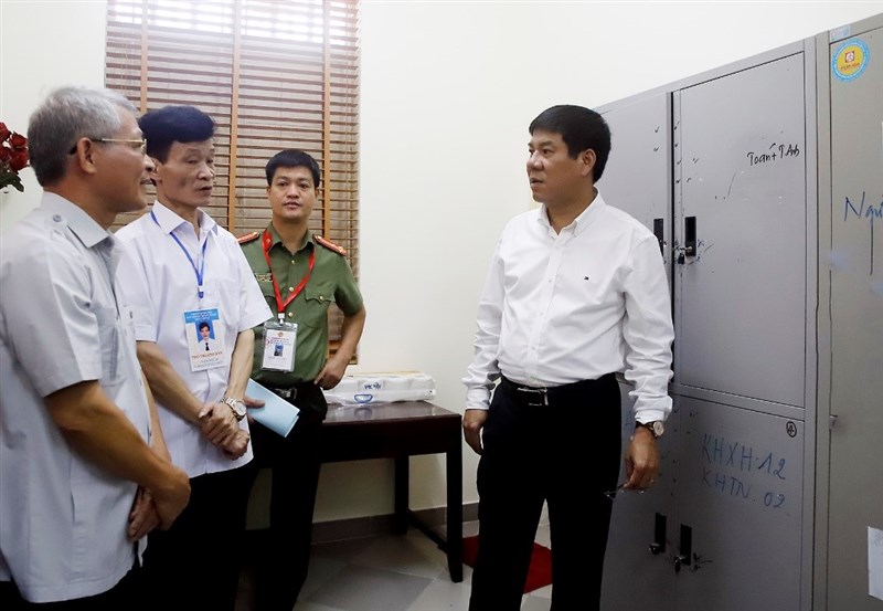 Chuẩn bị chu đáo, hướng tới Kỳ thi tốt nghiệp THPT an toàn, đúng quy chế và đạt kết quả cao