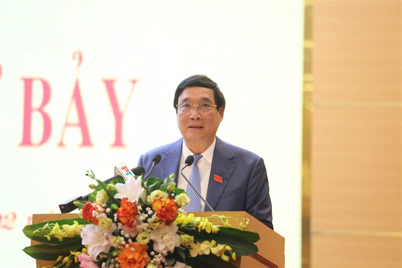 Kỳ họp chuyên đề thứ Bảy - HĐND tỉnh khóa XIX: Thông qua 13 Nghị quyết và bế mạc Kỳ họp