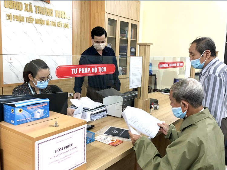 Việt Trì đẩy mạnh cải cách hành chính