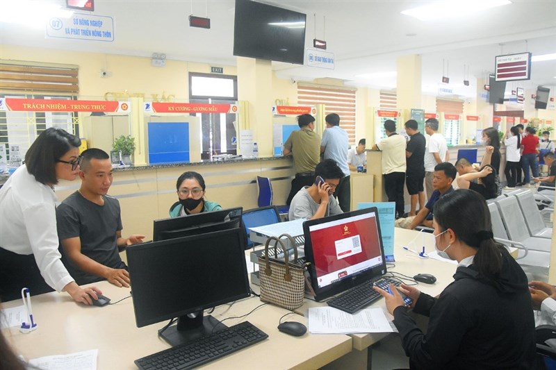 Công bố kết quả Bộ chỉ số đánh giá, xếp hạng mức độ Chuyển đổi số trong các cơ quan nhà nước tỉnh Phú Thọ năm 2024