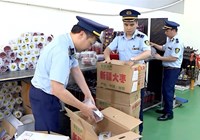 Phú Thọ: Quyết liệt ngăn chặn buôn lậu, gian lận thương mại, hàng giả và xâm phạm quyền sở hữu trí tuệ