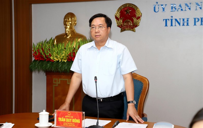 Phát triển đô thị khu vực hai bên bờ sông Lô