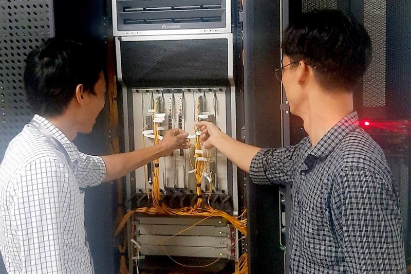 Đầu tư hạ tầng số: Động lực thúc đẩy khoa học, công nghệ và chuyển đổi số