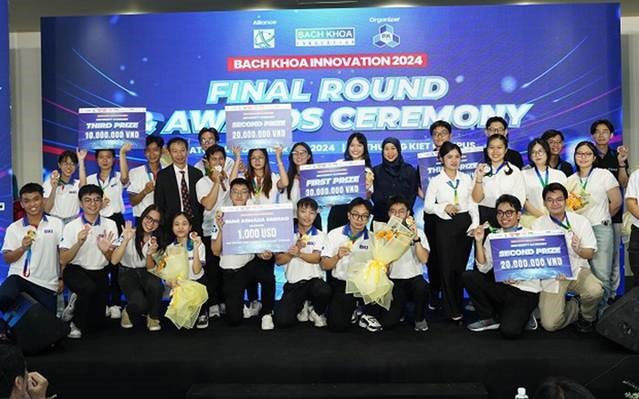 Bach Khoa Innovation - Sân chơi khởi nghiệp và sáng tạo quốc tế của giới trẻ