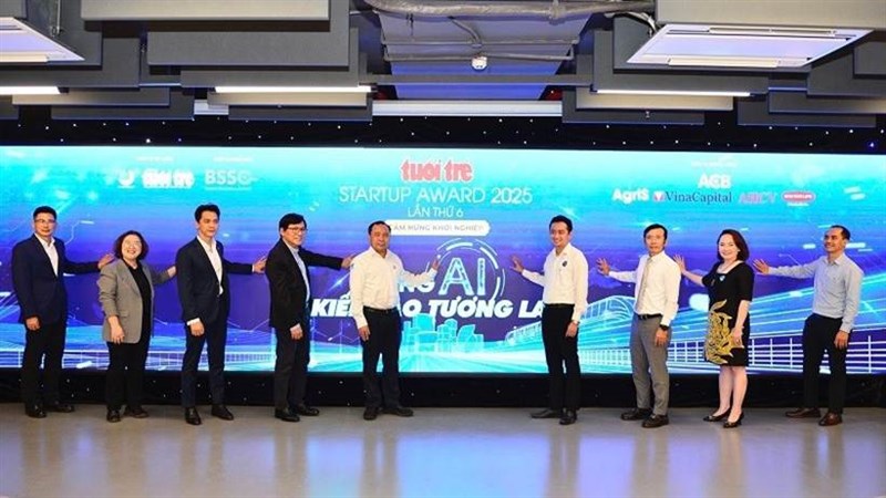 Tạo thuận lợi để bạn trẻ khởi nghiệp cùng AI