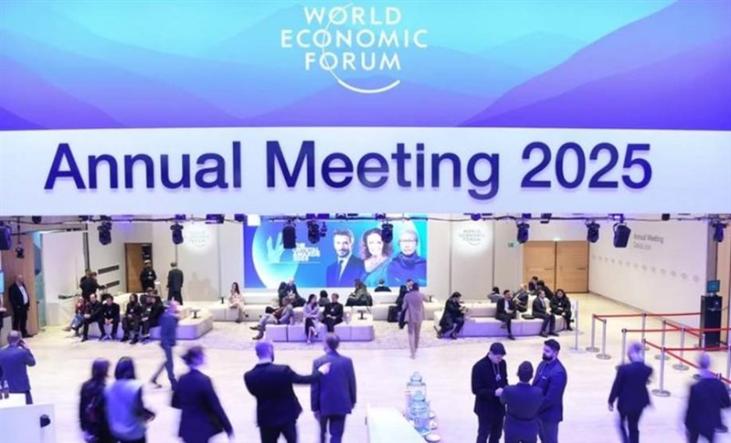 WEF 2025 thúc đẩy tinh thần khởi nghiệp trong kỷ nguyên mới