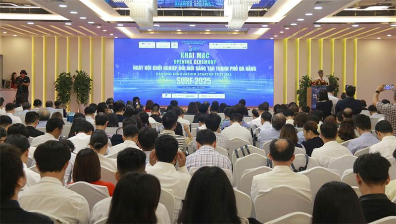 Ngày hội Khởi nghiệp sáng tạo (SURF 2025)