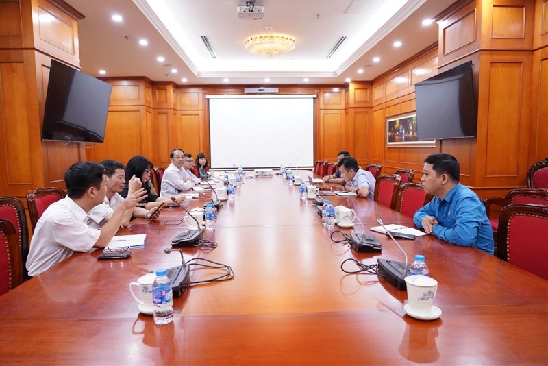 Khởi động cuộc thi trực tuyến tìm hiểu về chính sách, pháp luật của ngành Khoa học và Công nghệ