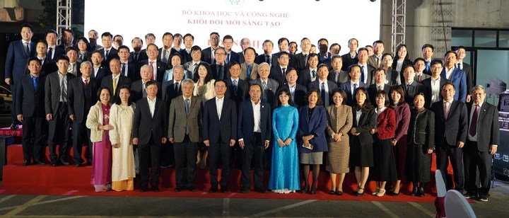 Khối Đổi mới sáng tạo: Lấy “toàn dân - hệ sinh thái - số” làm trục phát triển trong giai đoạn mới