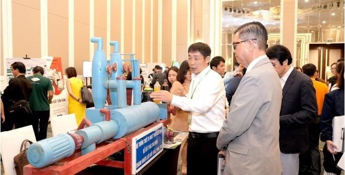 Đổi mới sáng tạo: giải pháp cho vấn đề ô nhiễm nhựa và phát triển bền vững