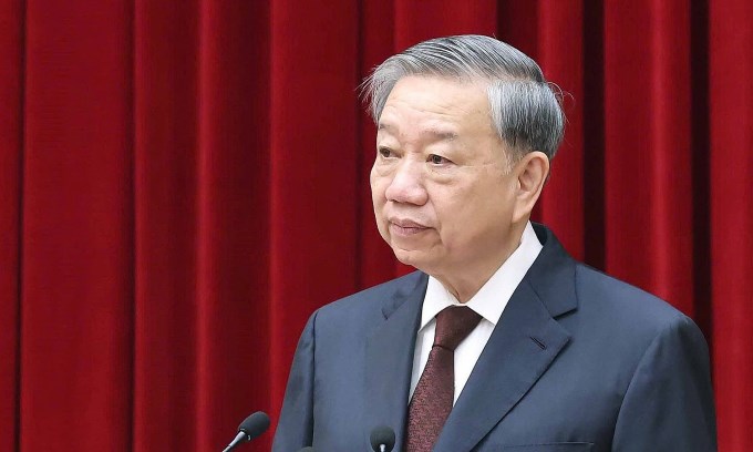 Khai mạc Hội nghị Trung ương 11 khóa 13