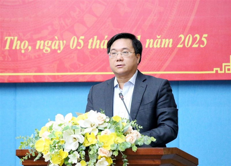 Hội nghị Ban Chấp hành Đảng bộ UBND tỉnh lần thứ Nhất, nhiệm kỳ 2025 - 2030