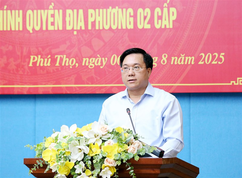 Tiếp tục bảo đảm vận hành chính quyền địa phương 2 cấp ổn định, thông suốt, phục vụ tốt nhất người dân, doanh nghiệp