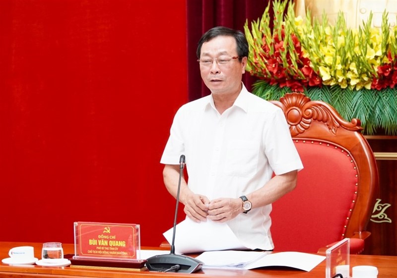 Chuẩn bị tốt các điều kiện tổ chức Đại hội đại biểu Đảng bộ tỉnh lần thứ I, nhiệm kỳ 2025 - 2030