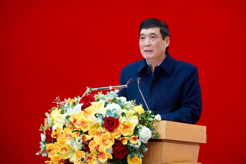 Quán triệt, triển khai các Kết luận của Trung ương, của tỉnh về sắp xếp tổ chức bộ máy và công tác cán bộ