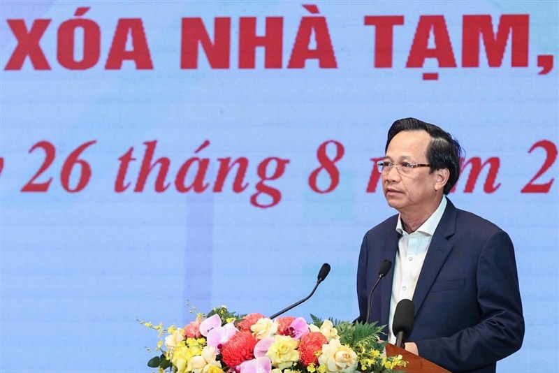 Về đích trước 5 năm mục tiêu xóa nhà tạm, nhà dột nát trên phạm vi cả nước