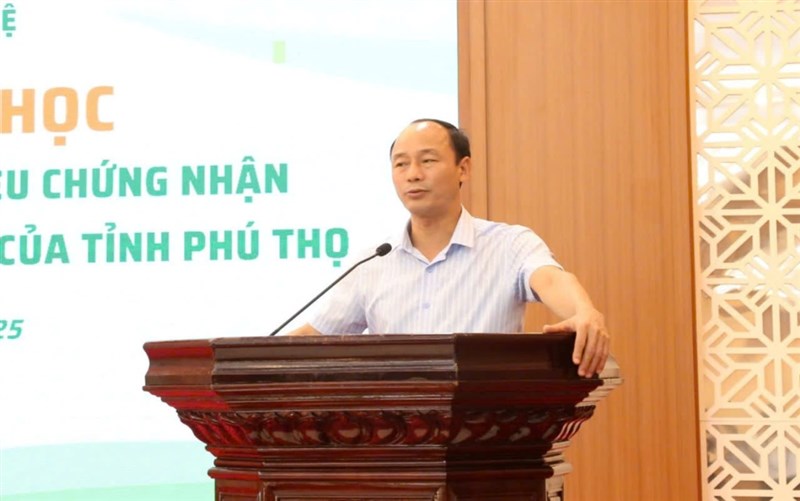 Hội thảo khoa học về nhãn hiệu chứng nhận Chuối Phú Thọ