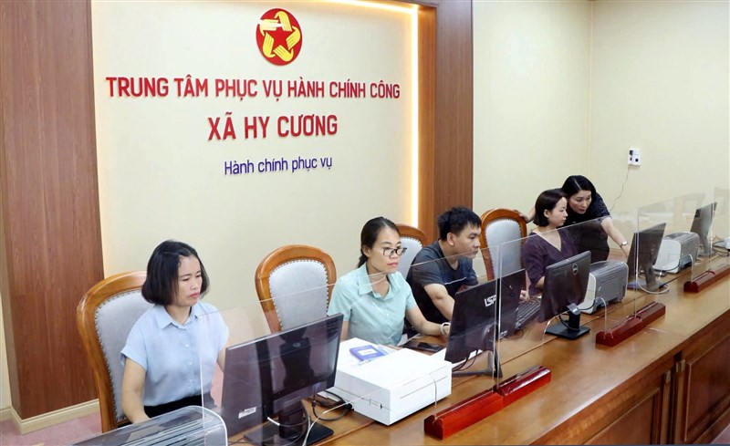 Phú Thọ: Thành lập 148 Tổ Công nghệ số cộng đồng và phản ứng nhanh tại các xã, phường trên địa bàn tỉnh