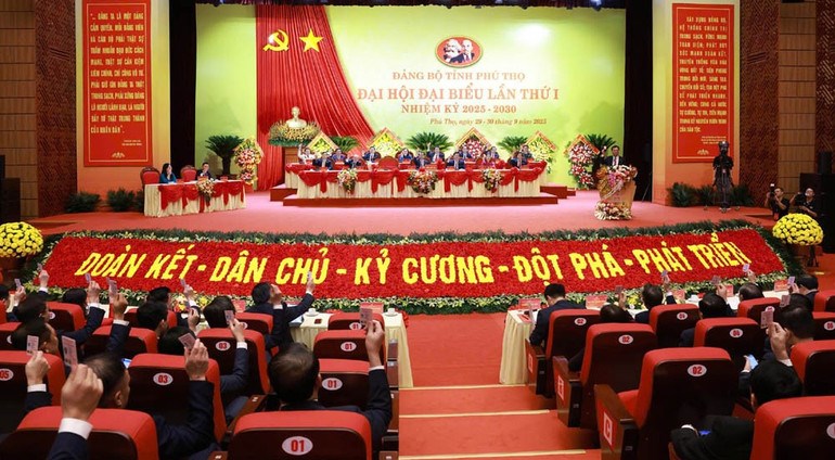 10 kết quả nổi bật của tỉnh Phú Thọ trong năm 2025