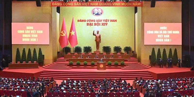 Đại hội đại biểu toàn quốc lần thứ XIV của Đảng họp phiên trù bị