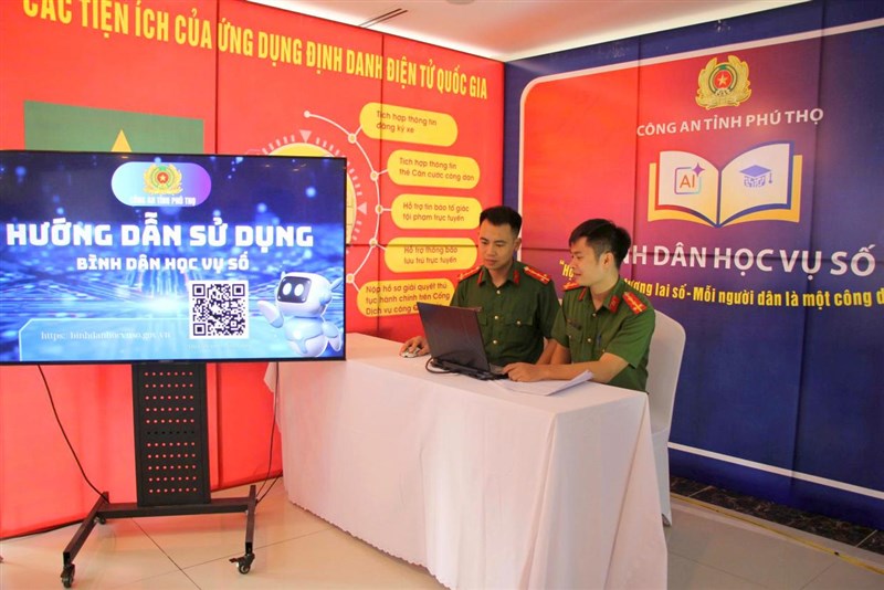 Phú Thọ: Tạo đột phá trong thực hiện Nghị quyết số 57-NQ/TW của Bộ Chính trị