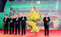 Công ty cổ phần Supe Phốt phát và Hóa chất Lâm Thao ra mắt sản phẩm mới năm 2026