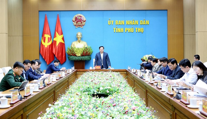 Từ ngày 1/1/2026, Phú Thọ vận hành thống nhất trên một hệ thống pháp luật mới, khoa học, đồng bộ và phù hợp với thực tiễn