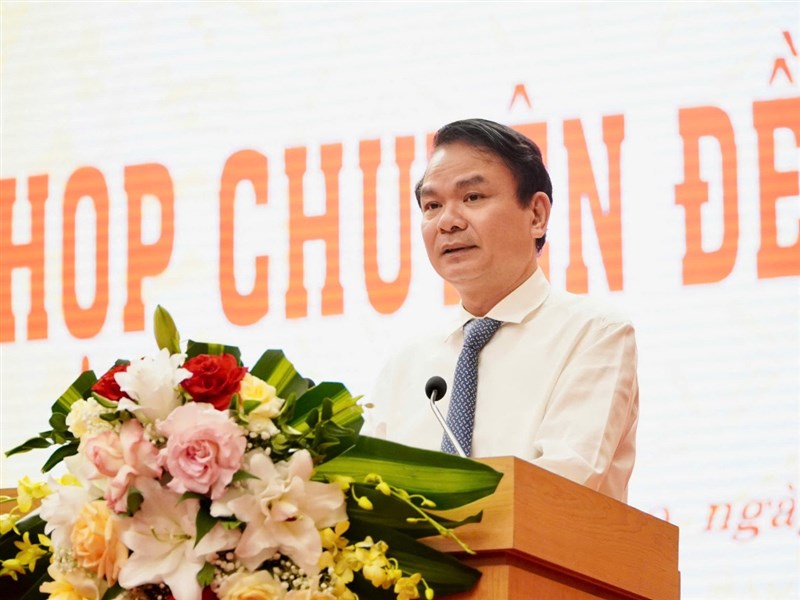 Kỳ họp chuyên đề thứ Nhất HĐND tỉnh khóa XIX: Tập trung nghiên cứu, thảo luận và thông qua 6 Nghị quyết quan trọng