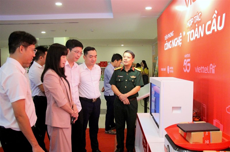 Ngày Chuyển đổi số năm 2025 “Chuyển đổi số: nhanh hơn, hiệu quả hơn, gần dân hơn”