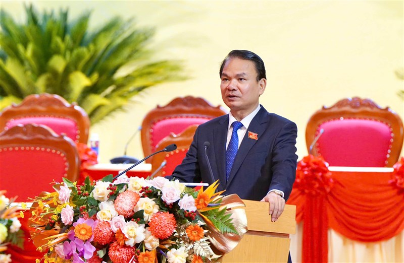 Phiên trù bị Đại hội đại biểu Đảng bộ tỉnh Phú Thọ lần thứ I, nhiệm kỳ 2025 - 2030