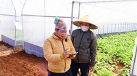 Nông dân vùng cao hòa mình cùng cuộc cách mạng chuyển đổi số