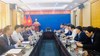 Đoàn công tác của Sở Khoa học và Công nghệ tỉnh Ninh Bình làm việc với Sở Khoa học và Công nghệ tỉnh Phú Thọ