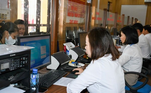 Xây dựng hệ thống dữ liệu “đúng, đủ, sạch, sống” 