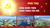 Hướng tới Đại hội XIV của Đảng - Phú Thọ vững bước trên hành trình đổi mới