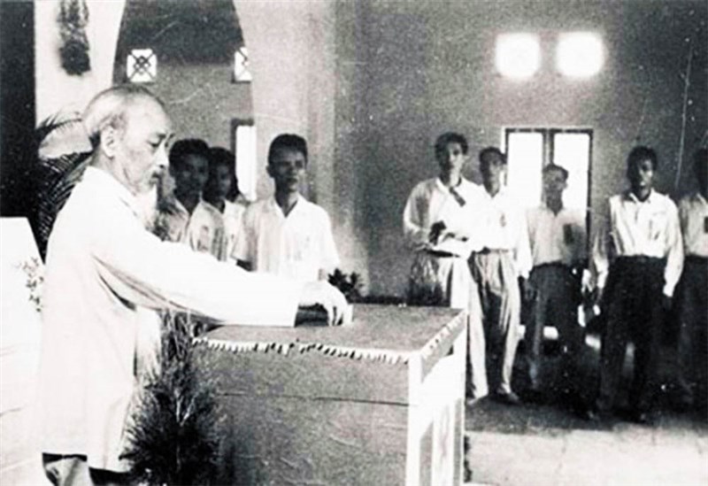 Quốc hội Việt Nam - 80 năm đồng hành cùng dân tộc