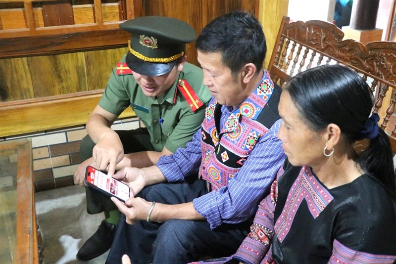 Phú Thọ: Tạo dấu ấn chuyển đổi số từ Đề án 06, nâng cao chất lượng phục vụ người dân