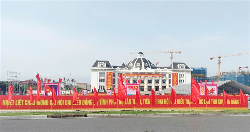 Triệu trái tim chung nhịp đập hướng về Đại hội