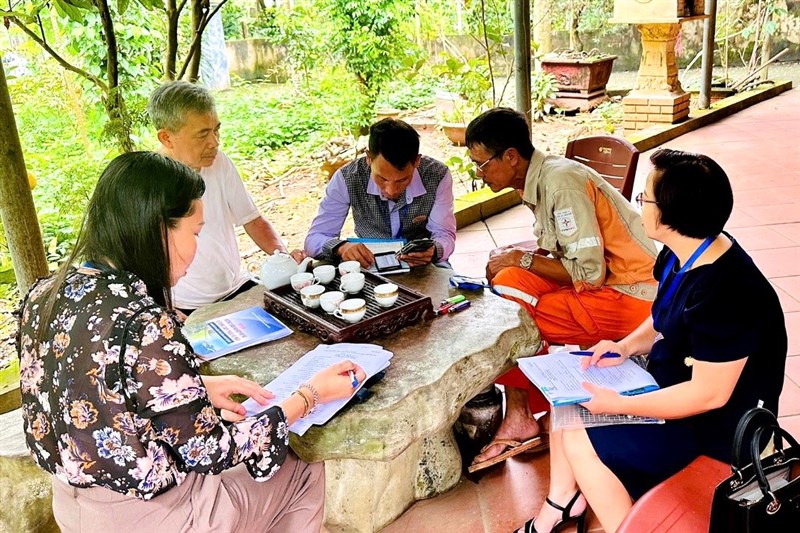 “Cú hích” từ cuộc Tổng điều tra nông thôn, nông nghiệp