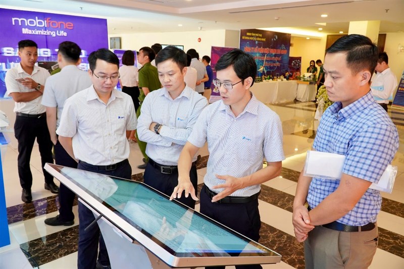 Doanh nghiệp Phú Thọ nỗ lực thúc đẩy chuyển đổi số của tỉnh