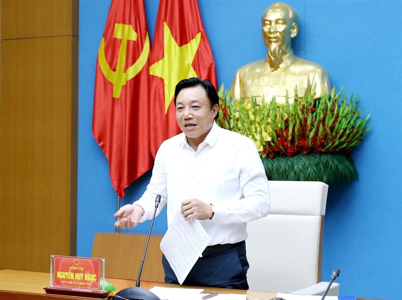 Tập trung tháo gỡ khó khăn trong thực hiện thủ tục hành chính sau sắp xếp đơn vị hành chính