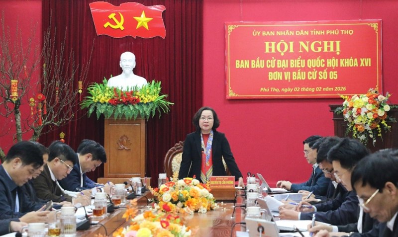 Kịp thời tháo gỡ khó khăn, vướng mắc, bảo đảm tiến độ triển khai cuộc bầu cử đại biểu Quốc hội khóa XVI và đại biểu HĐND các cấp, nhiệm kỳ 2026 - 2031