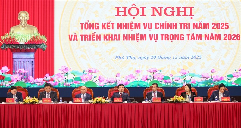 Thực hiện thắng lợi các mục tiêu, nhiệm vụ năm 2026 và những năm tiếp theo