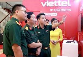 Viettel Phú Thọ: Kiến tạo “Đất Tổ số”