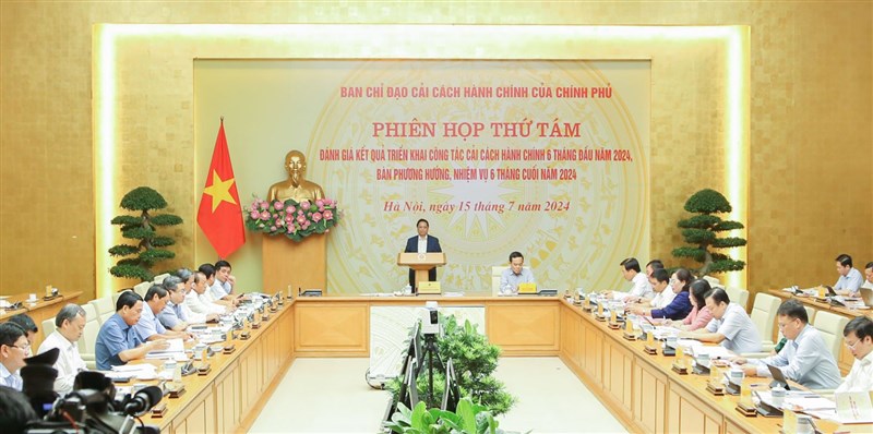 100% Bộ, ngành, địa phương hoàn thành kết nối, đồng bộ 2.386.486 hồ sơ Cơ sở dữ liệu quốc gia về cán bộ, công chức, viên chức