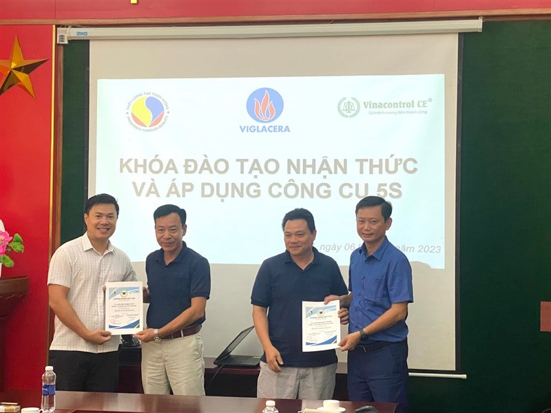 Kết quả bước đầu áp dụng Hệ thống quản lý, công cụ cải tiến năng suất, chất lượng tại các doanh nghiệp vừa và nhỏ trên địa bàn tỉnh Phú Thọ