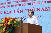 Doanh nghiệp số tăng trưởng bứt phá, hạ tầng 5G mở rộng với tốc độ kỷ lục