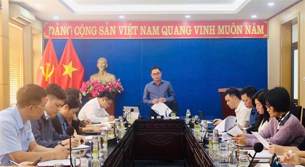 Sở Khoa học và Công nghệ triển khai tổng kiểm kê tài sản công