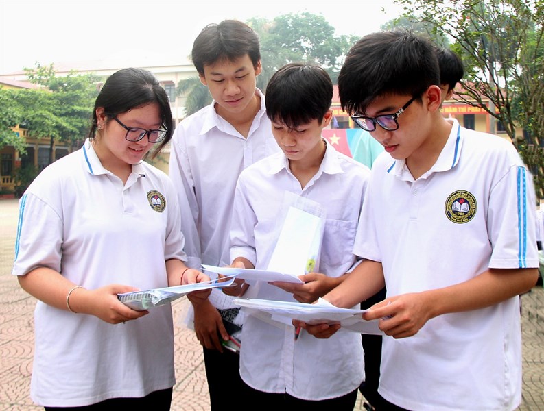Phú Thọ dẫn đầu cả nước về điểm bình quân môn Lịch sử tại Kỳ thi tốt nghiệp THPT năm 2025