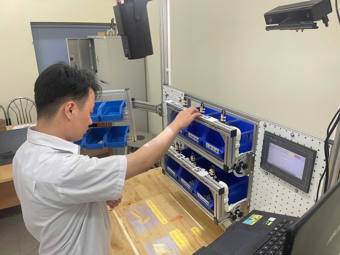 5 hồ sơ bình chọn cao nhất tuần đầu vòng loại Sáng kiến Khoa học